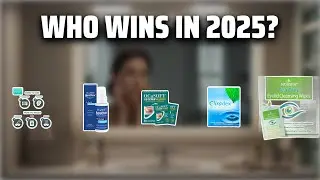 The Top 5 Best Eye Cleanser in 2025 - Must Watch Before Buying!