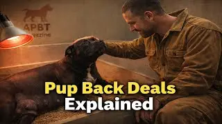 Pup Back Deals Explained | The Fundamentals of Written vs Verbal Agreements