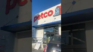 Come to Petco with me 🙂 #shop #animals #love