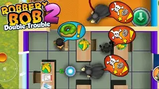 Robbery Bob - Batman Bob & Sam Bob 2 Use All Tools Gameplay v.14