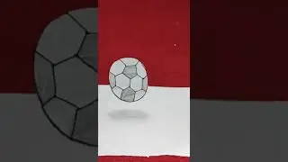 3d ball drawing tutorial| how to draw 3d images
