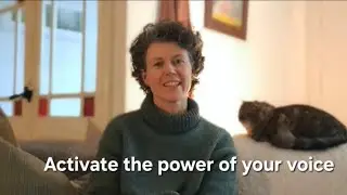 Throat chakra healing & activation - reconnect with your authentic expression 