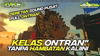 The best Carnival‼️ Los No Rewel Full Sound Kelas Besar | Mod Sound System Minecraft 3d 