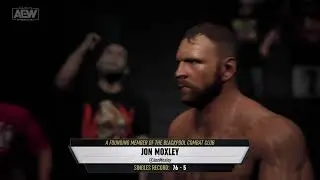 Jon Moxley Vs Chris Danger AEW: Fight Forever 2026