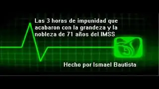 ALERTA NACIONAL Audio de la infamia #reporter #audio #mexico #politics #imss