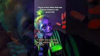 2022Karma #sfxmakeup #hauntactor #clownmakeup #karmatheclown #cringewarning #whatamidoing #sfxartist