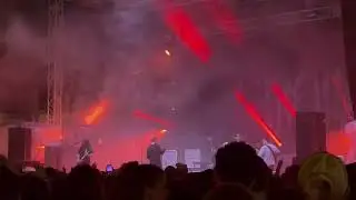 The Used-Sound Effects and Overdramatics (Live) 7/12/24 at The Stone Pony Summer Stage