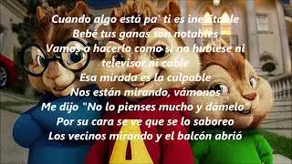 Myke towers LALA ((Alvin y las ardillas))