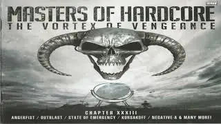 Va – Masters Of Hardcore - The Vortex Of Vengeance - Chapter XXXIII (2xCD/comp)