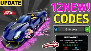 💥 SECRET!! CODES 💥 CAR DEALERSHIP TYCOON CODES 2026 - CAR DEALERSHIP TYCOON ROBLOX CODES 