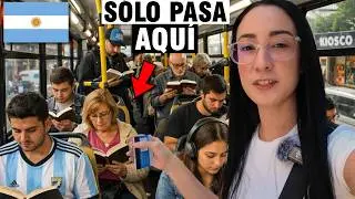 MI PEOR EXPERIENCIA en BUENOS AIRES 🇦🇷 Primera vez en ARGENTINA