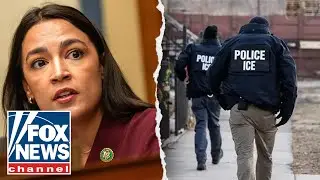 The AOC-led Democratic Party fights for illegal aliens: Stephen Miller