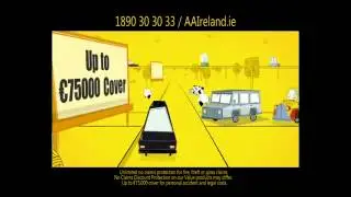 Car Insurance AA Ireland