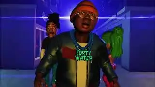E-40 - Up Or Down (Ft. Wiz Khalifa)