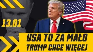 Trump ogłosił się prezydentem kolejnego kraju.