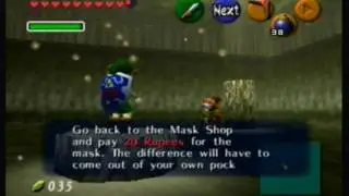 Mask Trading Quest