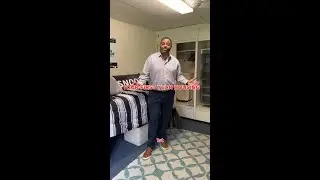 Tour First Year Housing