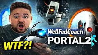 Portal 2 — повернення в Aperture | Запис 30.12.2025