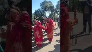 मास्टर घन श्याम जी एंड पार्टी का नया भजन #pahadifolkmusic🎵🎵🎷🎷👍