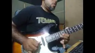 William Santos Gravando Solo - Kemuel Kesley