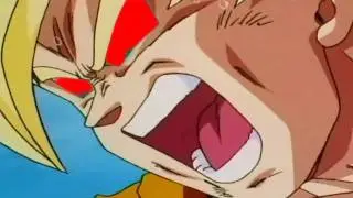 DBZ - Shape Shifter!!!