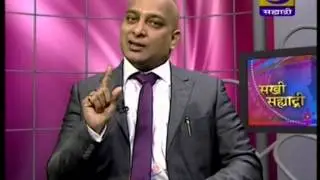 Adv  Prashant Mali  Interview  on Data Theft in Marathi