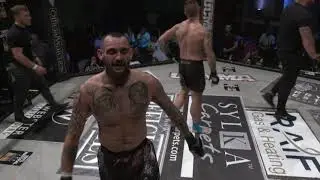 RADOSLAW DZIABKOWSKI v HARRY DAVIES - UCMMA 60