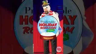 Predictable Holiday Rom-Com The Musical Trailer