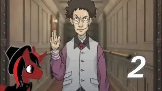 DM Plays - Zero Escape: 999 (Blind) - Part 02 - You Know the Rules and Clearly He Didn't