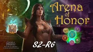 GOTWIC Arena of Honor, Season 2- Round 6