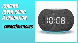 AVIS (2026) : Reacher R&eacute;veil Radio &agrave; Gradation. D&Eacute;TAILS