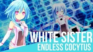 Megadimension Neptunia VII - White Sister's (Rom) EXE Drive: Endless Cocytus