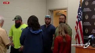 WATCH LIVE: Authorities share update after missing Oklahoma boy found safe