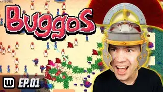 Let's Play Buggos with Wintergaming! (Ep. 1)