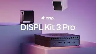 DISPL KIT 3.0 PRO