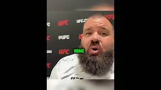 Ankalaev can go home - Pereira's coach Plinio Cruz #ufc #ufc320 #ankalaev #alexpereira