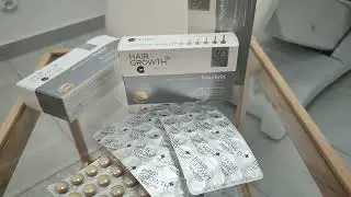 Nourkrin InClinic tabletki 90szt suplement, kt&oacute;ry pomoże Twoim włosom rosnąć