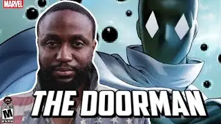 MARVEL INTRODUCED DOORMAN IN WONDERMAN SERIES 