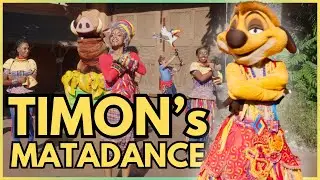 TIMON's Matadance (Full Show)