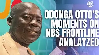 Odonga Otto Warns: Militarised Politics Is Uganda&rsquo;s Real Crisis | Full Breakdown