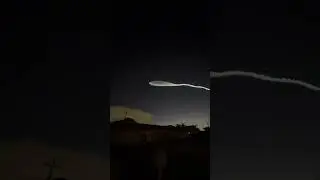 Space X launch #falcon9launch