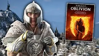 I joined a Daedric Cult in The Oblivion Remaster