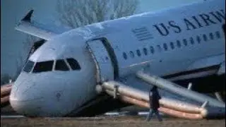 US Airways Flight 1720 - Incident Animation
