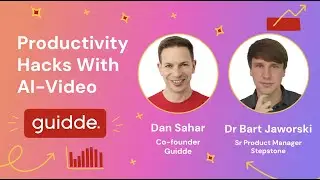 Productivity Hacks with AI-Video