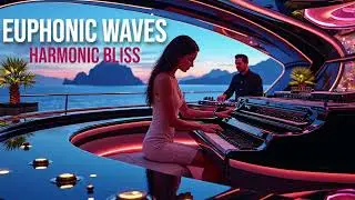 DeepE-Sense - Harmonic Bliss | Euphonic Waves Album (Piano House)