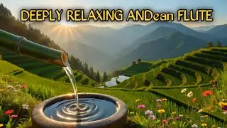 Spirits of the Andean | Serene Pan Flute Instrumental for Relaxation & Meditation