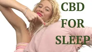 Does CBD oil help with sleep?