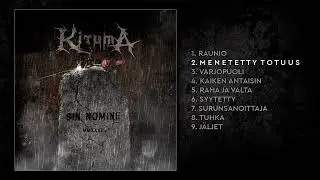 KITUMA - Sin Nomine (full album 2023)
