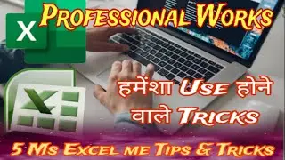 5 Ultimate Excel Tips and Tricks