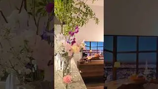 【暮らしにお花を】スーパーのお花｜飾り方ひとつで空間が素敵に変わる魔法🌼 #花のある生活 #花のある暮らし #暮らし #日常